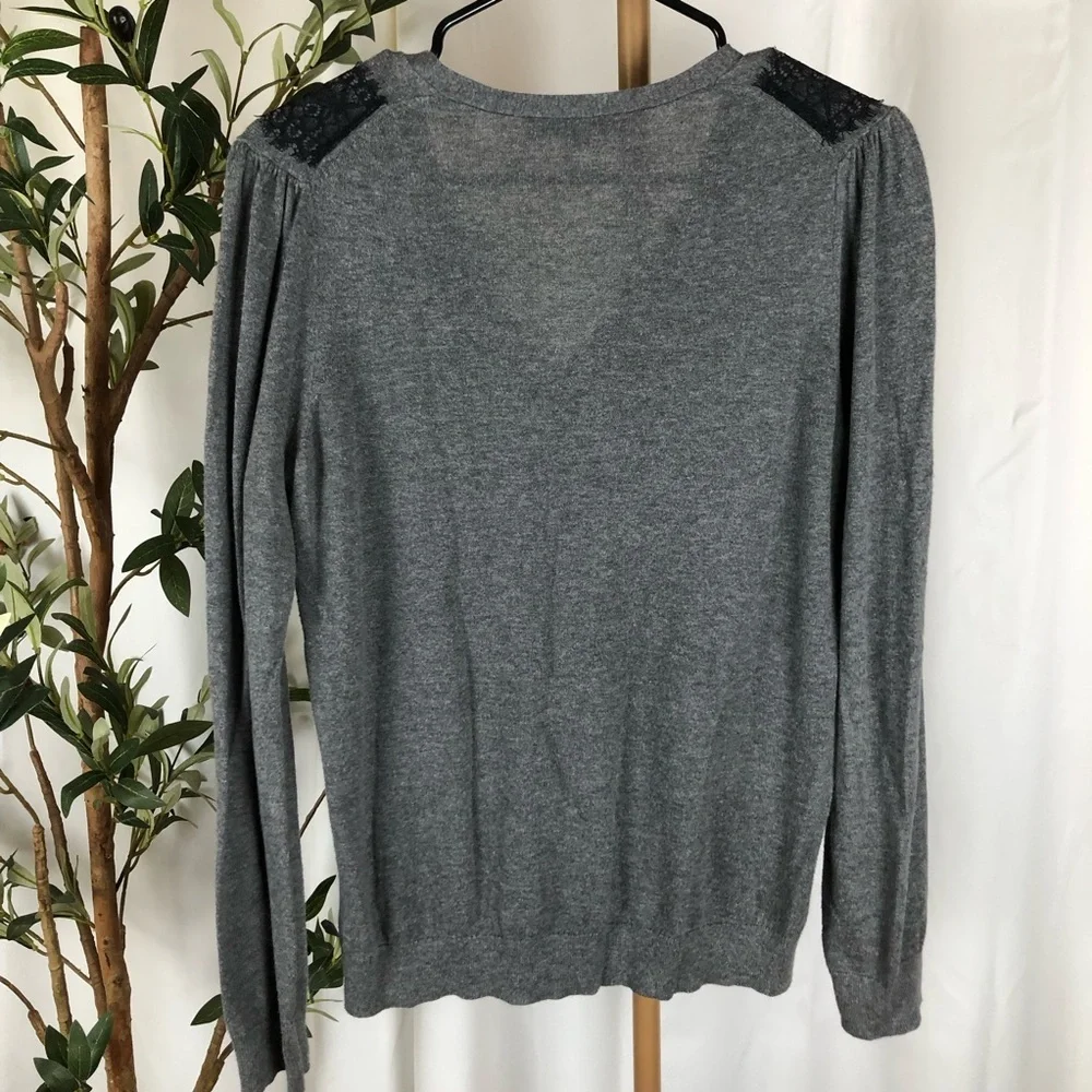LOFT chic heather